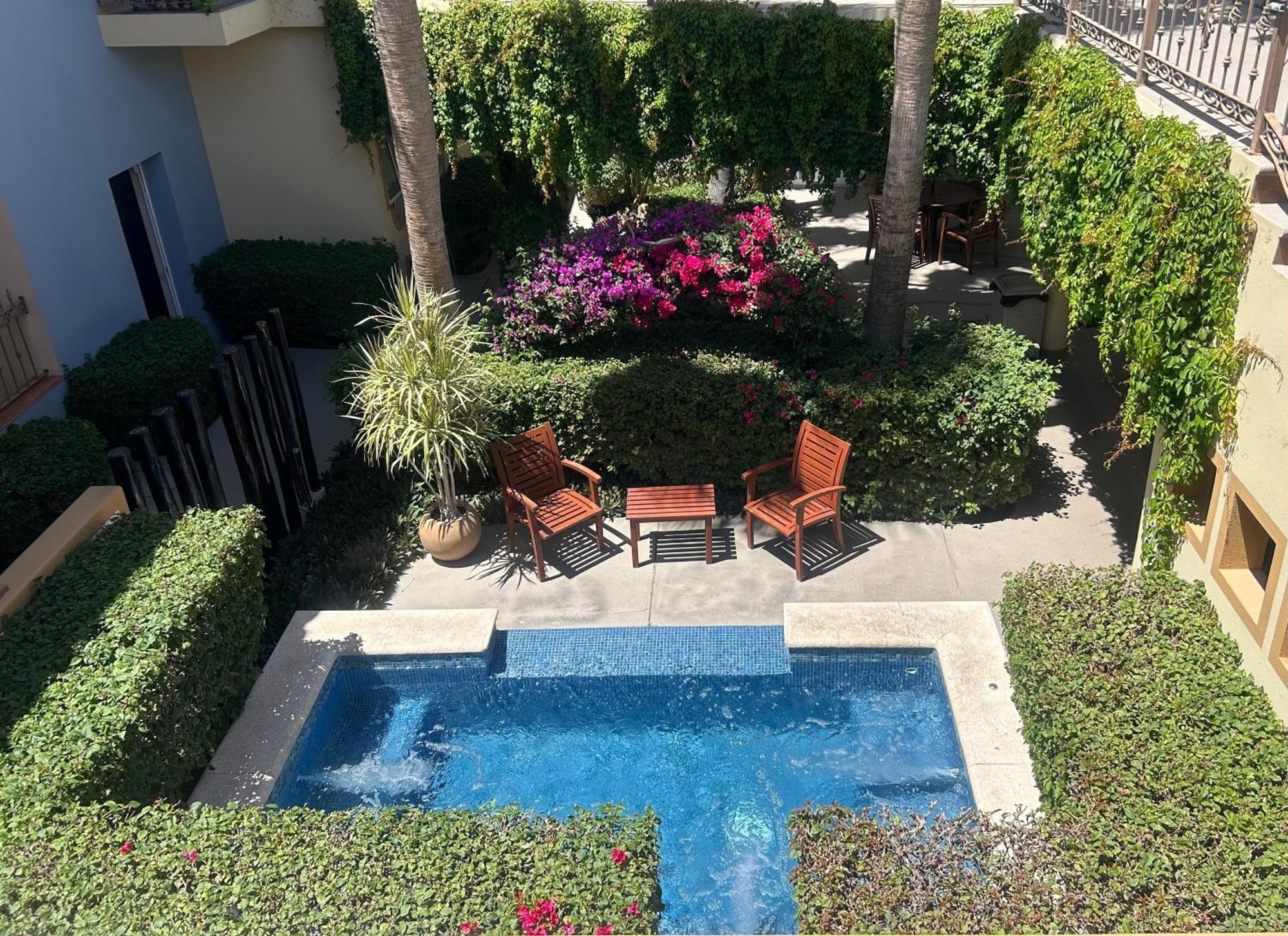 San Angel Suites Cabo San Lucas Luaran gambar