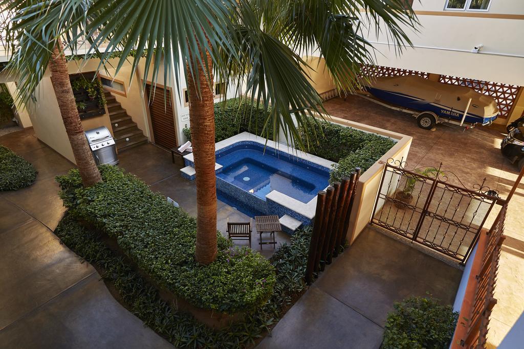 San Angel Suites Cabo San Lucas Luaran gambar